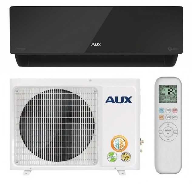AUX 12 Inverter +тэн +Wi-Fi оптиви цена доставка бесплатно