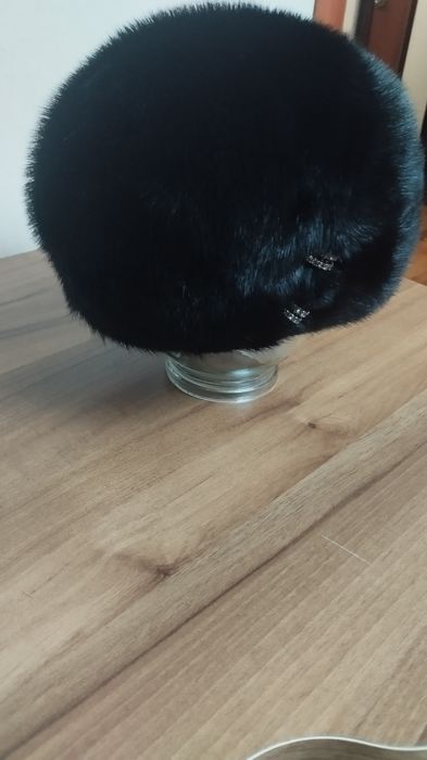 Продам берет норковый