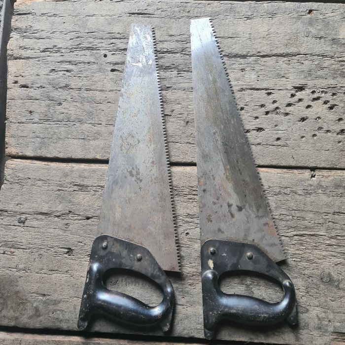 Ножовка по дереву