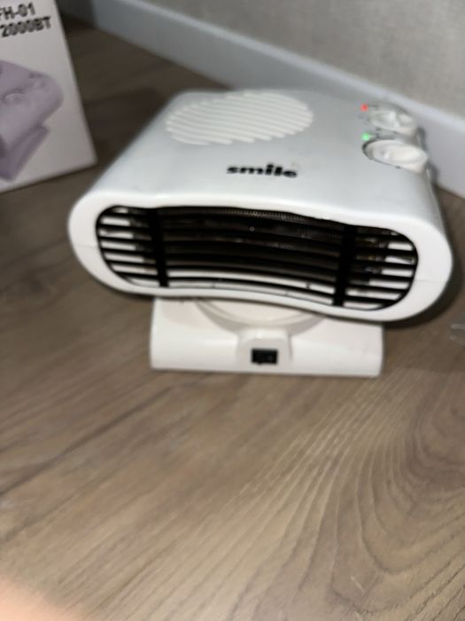 Обогреватель ( тепловентилятор)