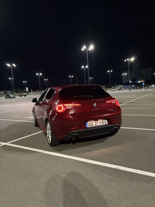 Alfa Romeo Giulietta 1.75TB