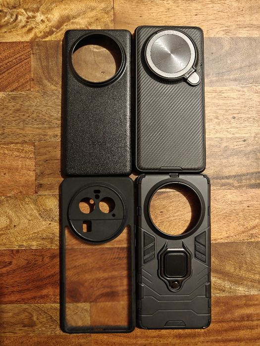 Oppo Find X6 Pro Negru 16GB/512GB (PGEM10) in garantie