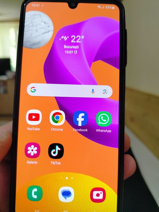 Samsung Galaxy M22