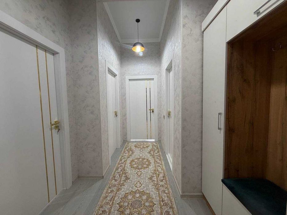 Продаётся 2х комн квартира на 4 этаже Ор-р  Бухара Сити Нихол Кольцо