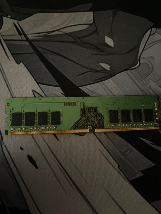 8 Gb ram 3200mhz DDR4