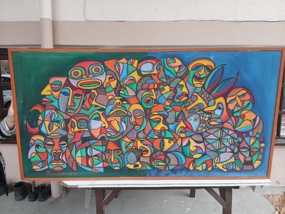 Продам картины срочно