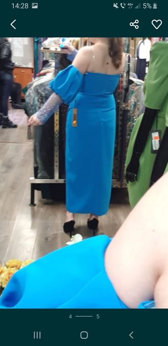 Rochie elegantă, midi