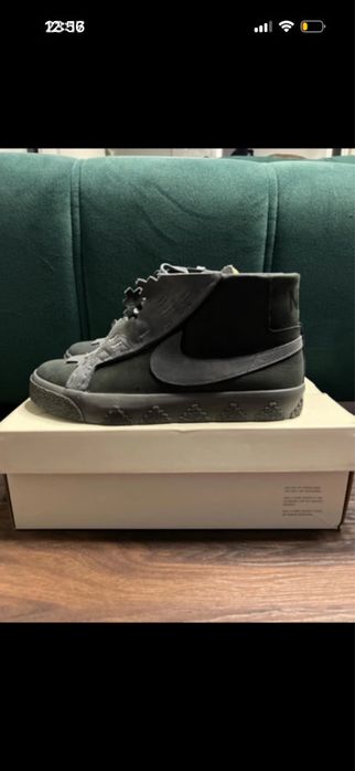 Nike Zoom blazer mid QS