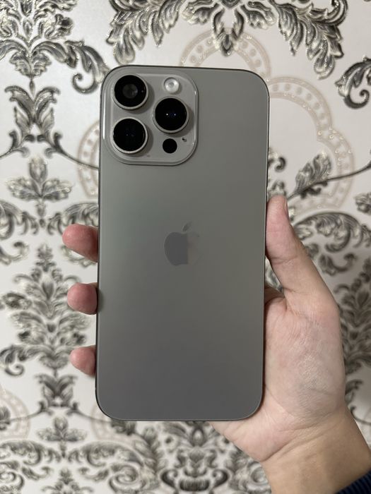 Телефон IPhone 16 pro max Айфон 16 про макс