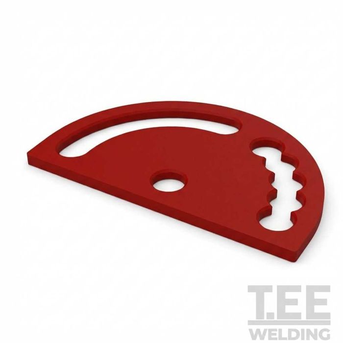 Плоски ъглови скоби и стопери за заваръчни маси