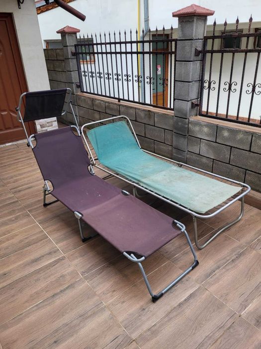 Походни легла 2 броя