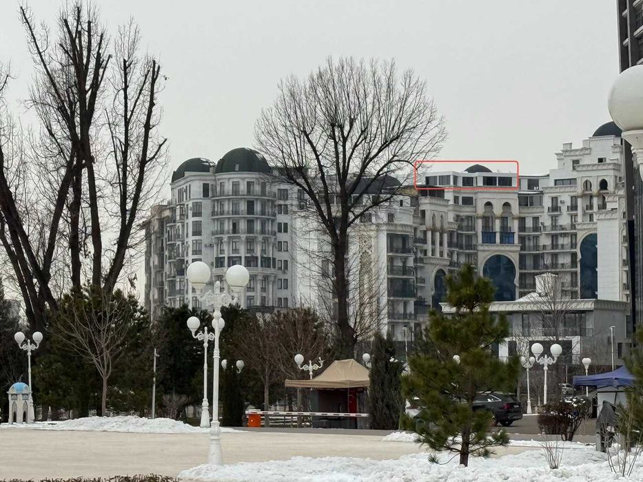 215 м², напротив Мечеть Минор