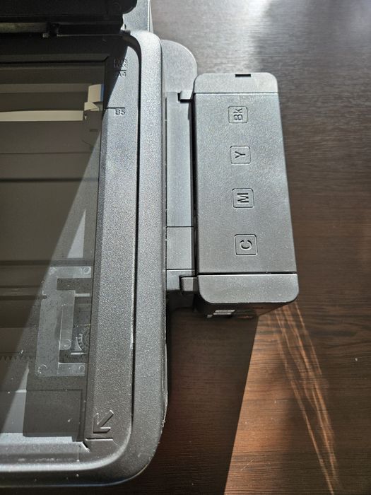 Epson L355 цветен мастилен принтер/копир/скенер