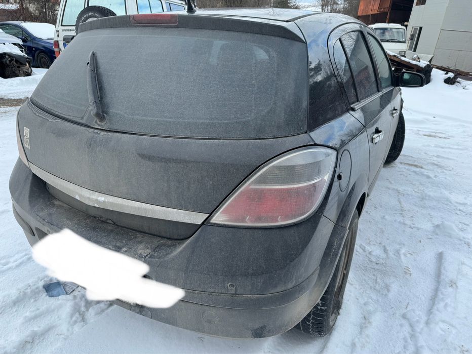 Опел Астра h