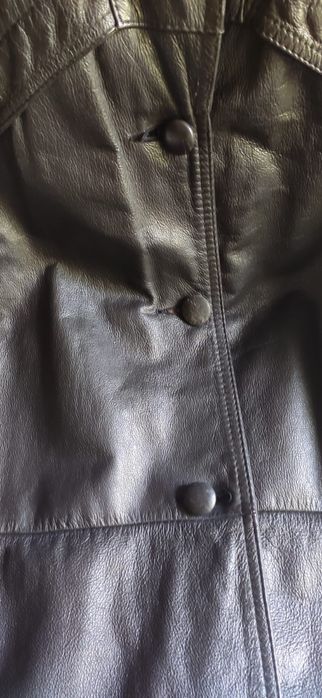 плаш кожа турция