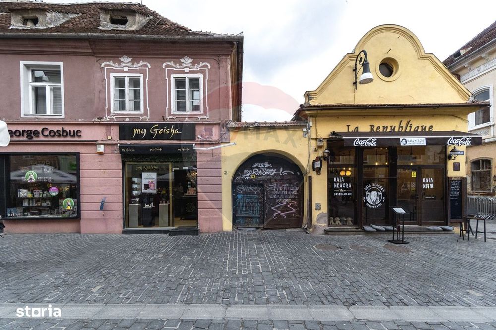 Garsonieră de închiriat– Strada Republicii 31/ Comision 0%
