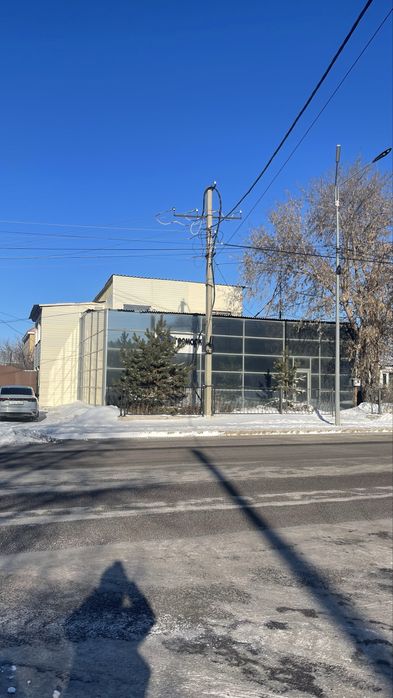 Продается здание в городе