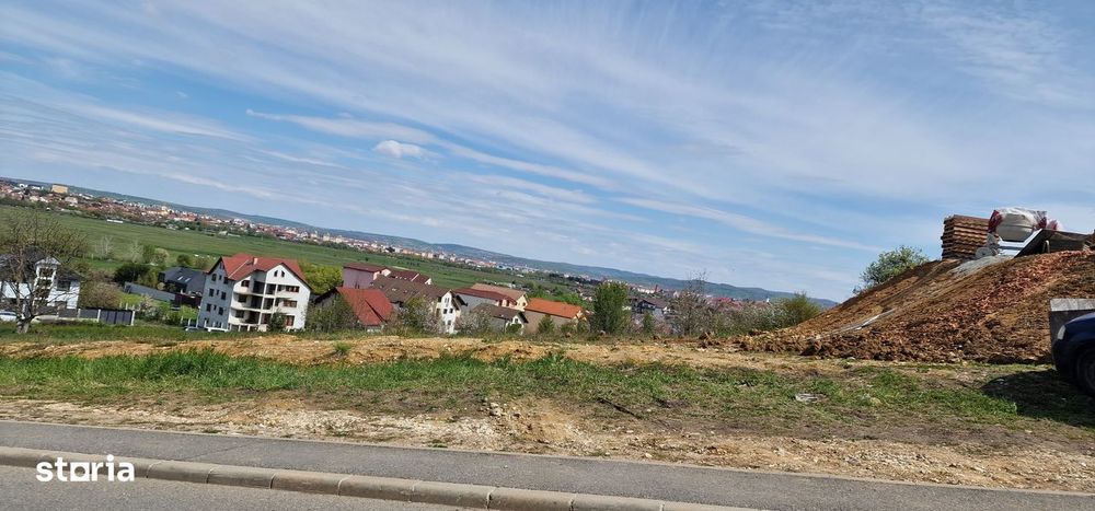 Teren intravilan pentru constructii, zona parc Belvedere, COMISION 0%