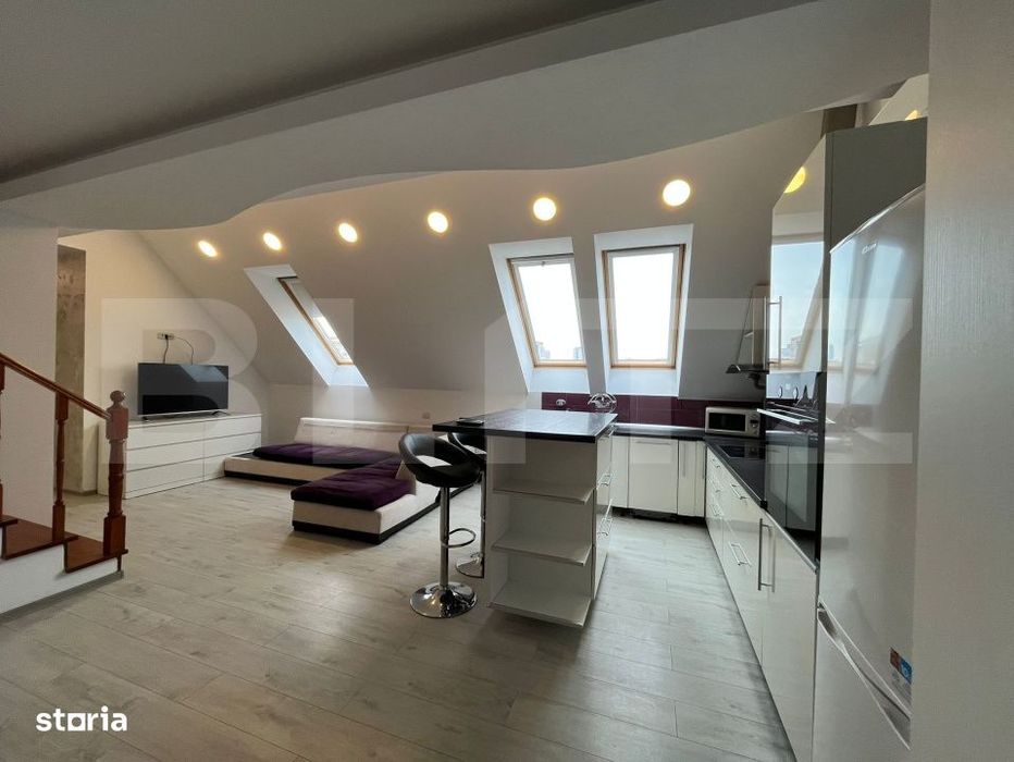 Apartament 4 camere, 100 mp, zona Torontalului