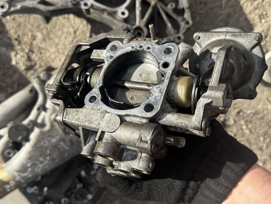 Запчасти паджеро