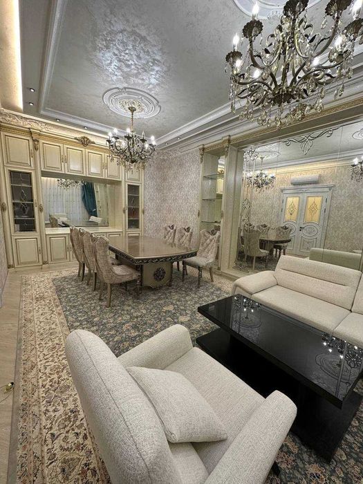 ПРОДАЕТСЯ 3/3/7 НОВОСТРОЙКА  ЖК Boulevard на: Ташкент Сити