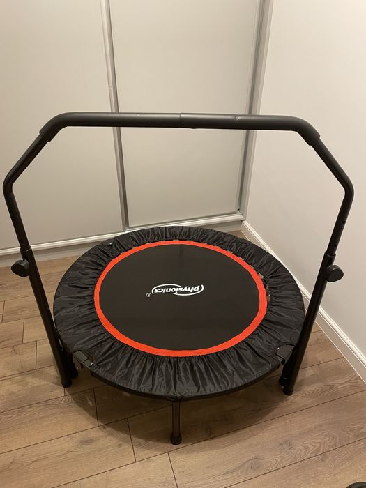 Trambulina & stepper