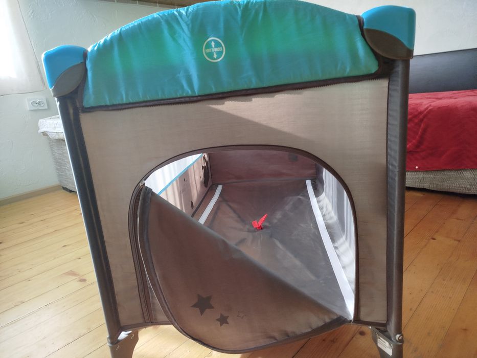 Детска кошара Moni - Sleepy.