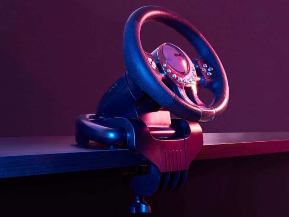 Sven gc-w800 igrovoy rul