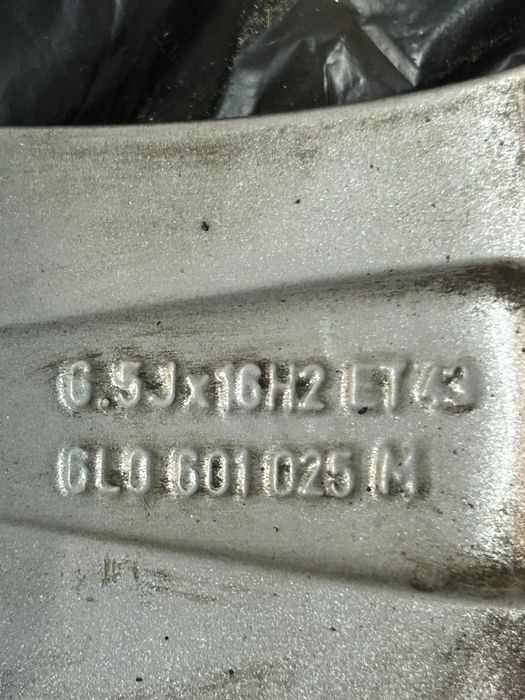 Джанти Seat Ronal 5x100 16’’