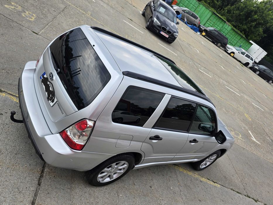SUBARU Forester 2007 — imagine 3