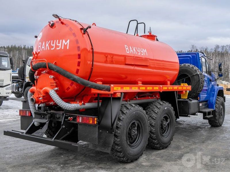 Говновоз хизматт