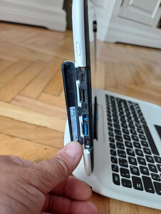 Laptop tableta touchscreen