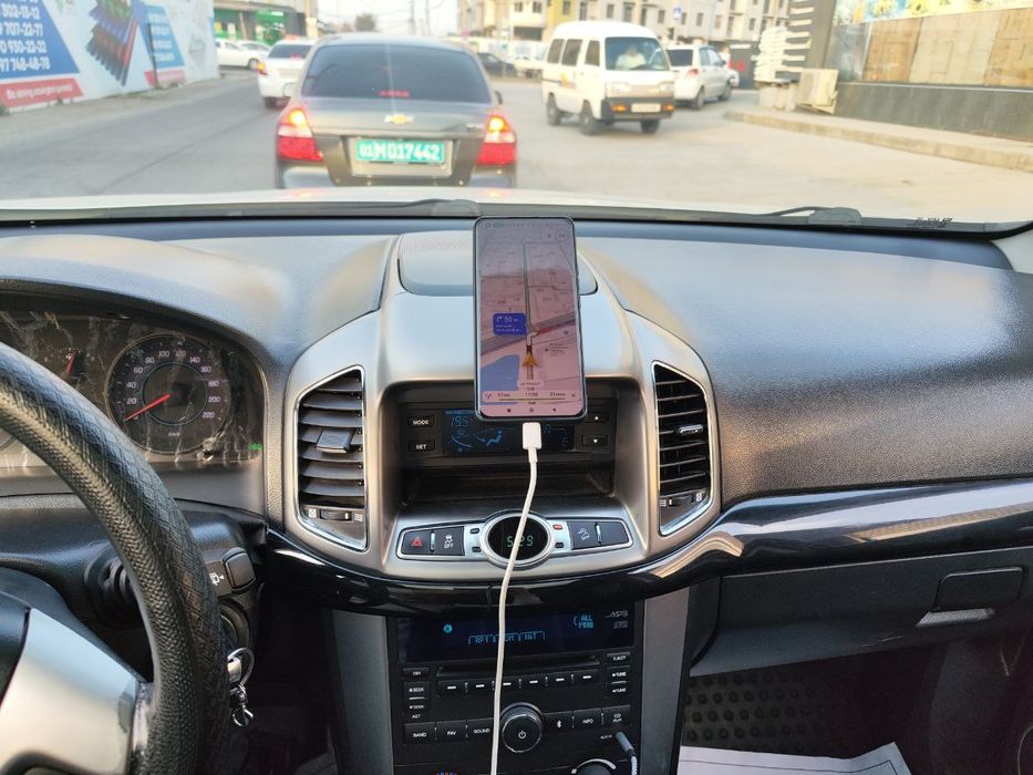 Chevrolet Captiva Каптива 2