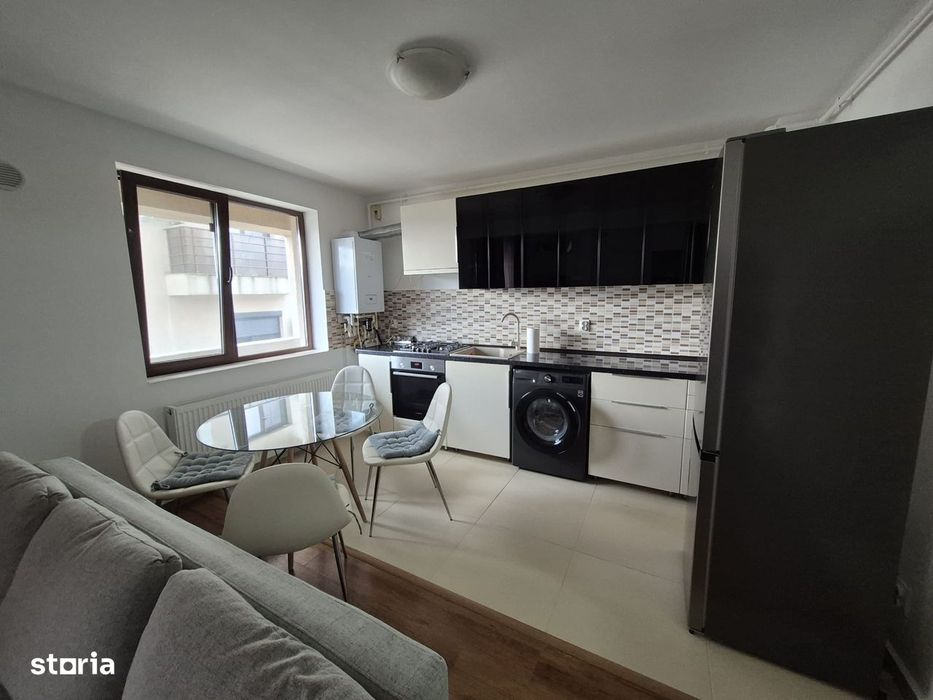 Apartament 2 camere mihai bravu centrala proprie