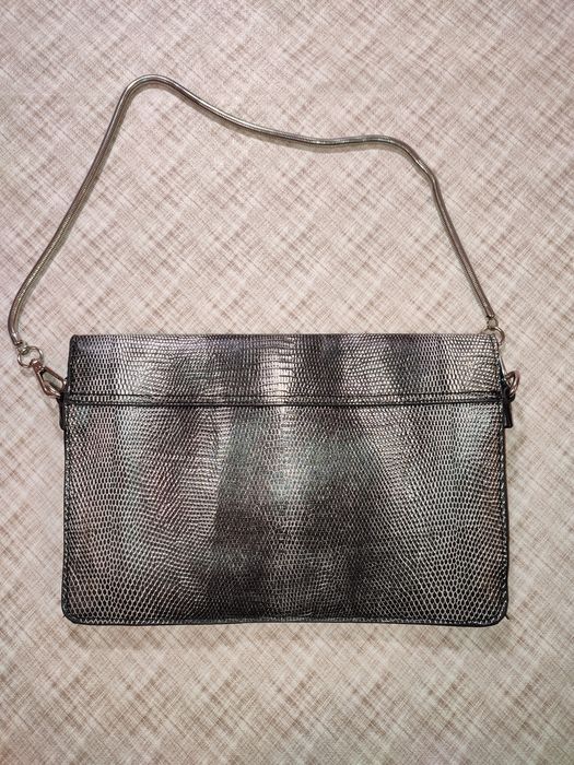 Чанта Parfois сиво-черна