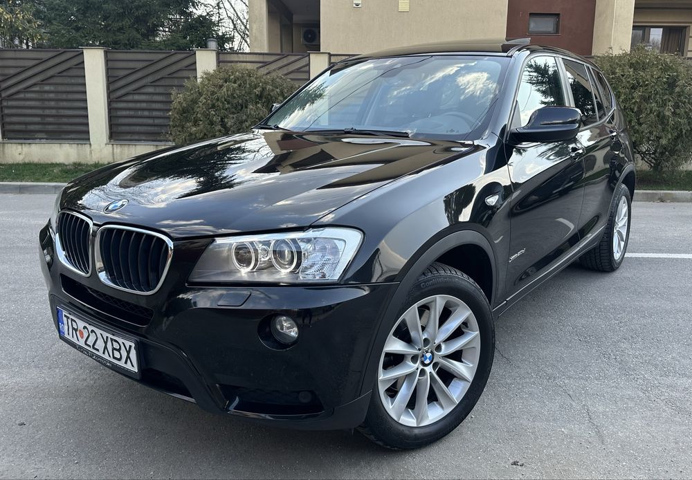 Vand BMW X3 X Drive 2.0 Diesel 184 cp