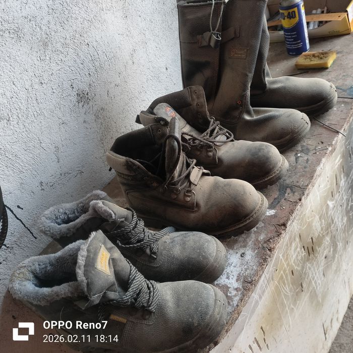 Камбензон огнеупорный размер 48.50