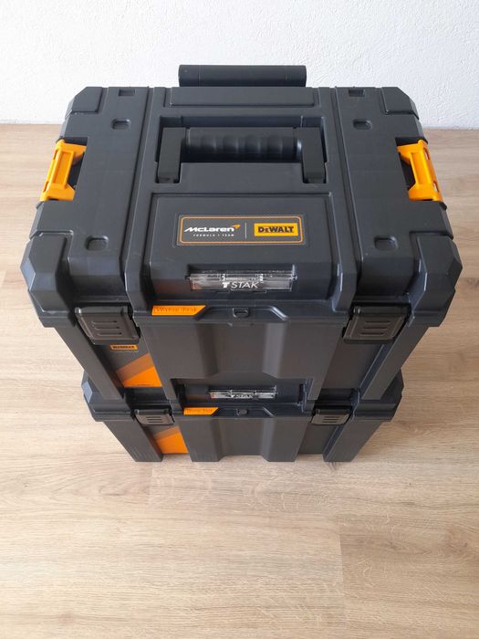 Dewalt куфар за инструменти