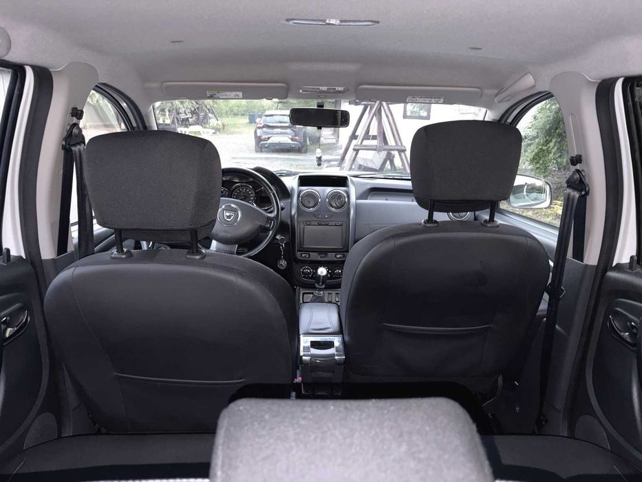 Dacia Duster 1.2 TCe Prestige jante 16"