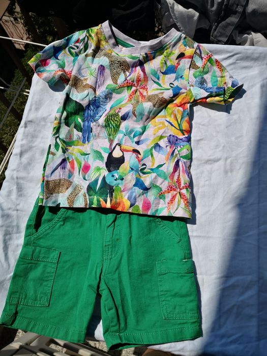 Страхотен комплект за момче 2,3 години