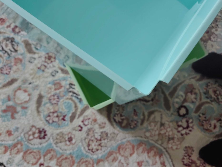 Комод продам пластик