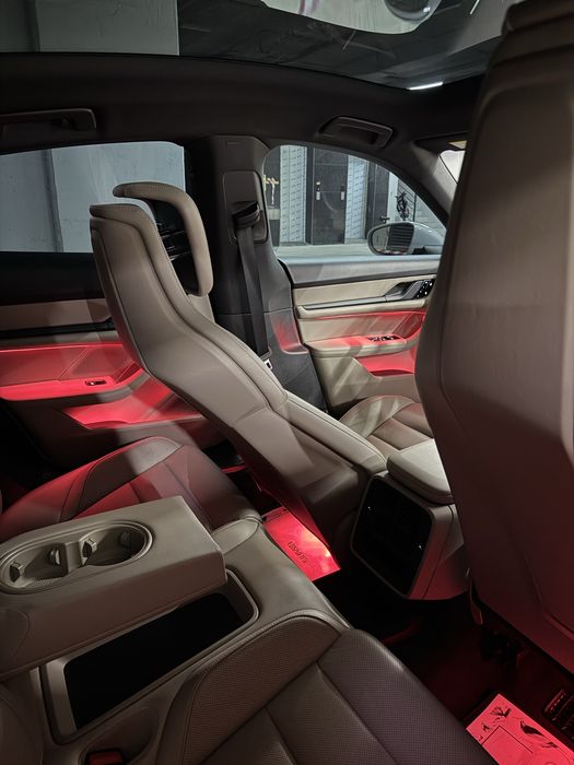 Porsche Taycan Performance Plus