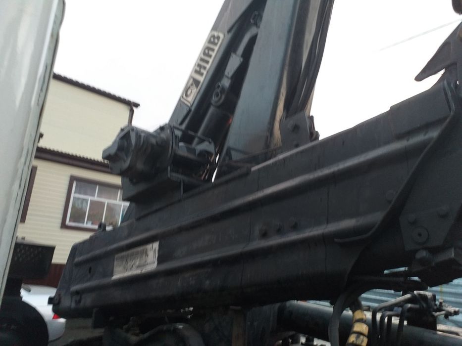 Продам крано-манипуляторная установка