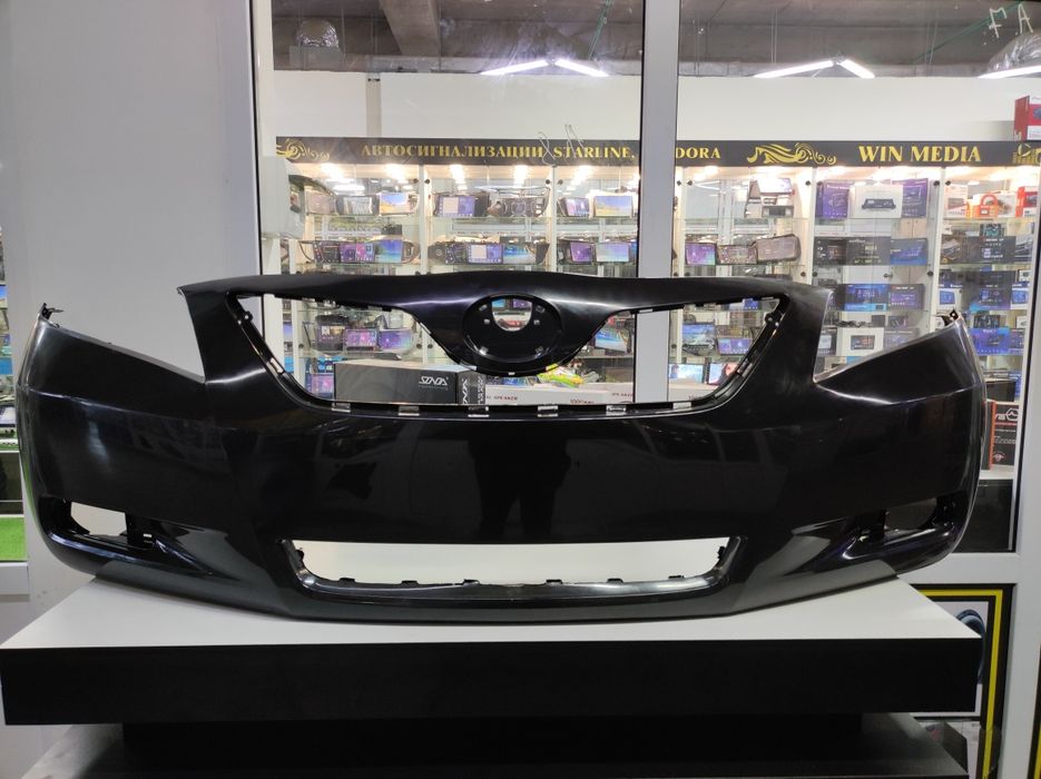 Бампера на камри Америка Европа