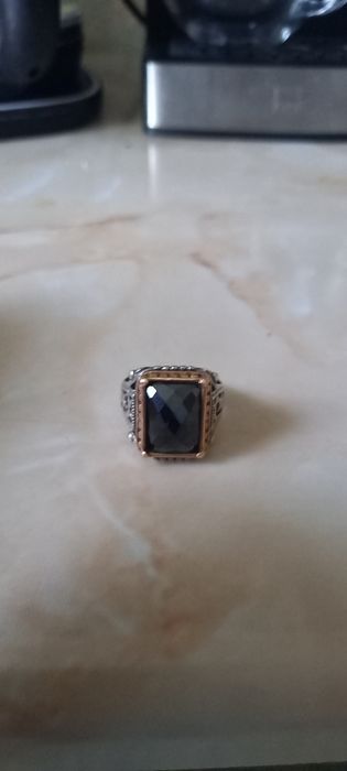 Перстень продам. Ручная работа по спец заказу вес 20.3 грамма