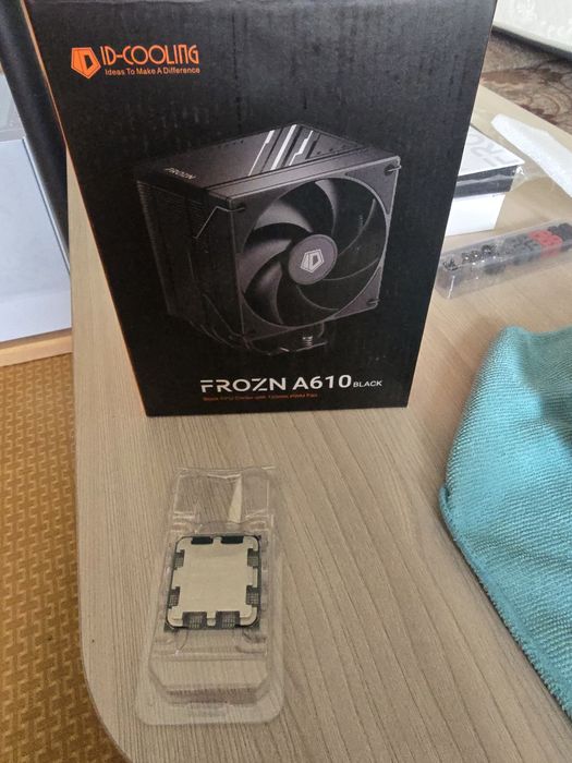 AMD Ryzen 5 7600