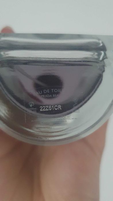 Prada l'homme edt 100 ml