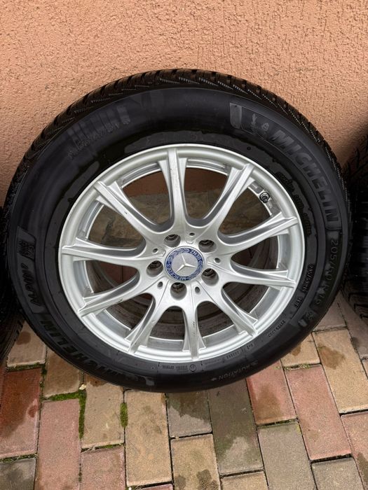 Jante Mercedes r16!!!