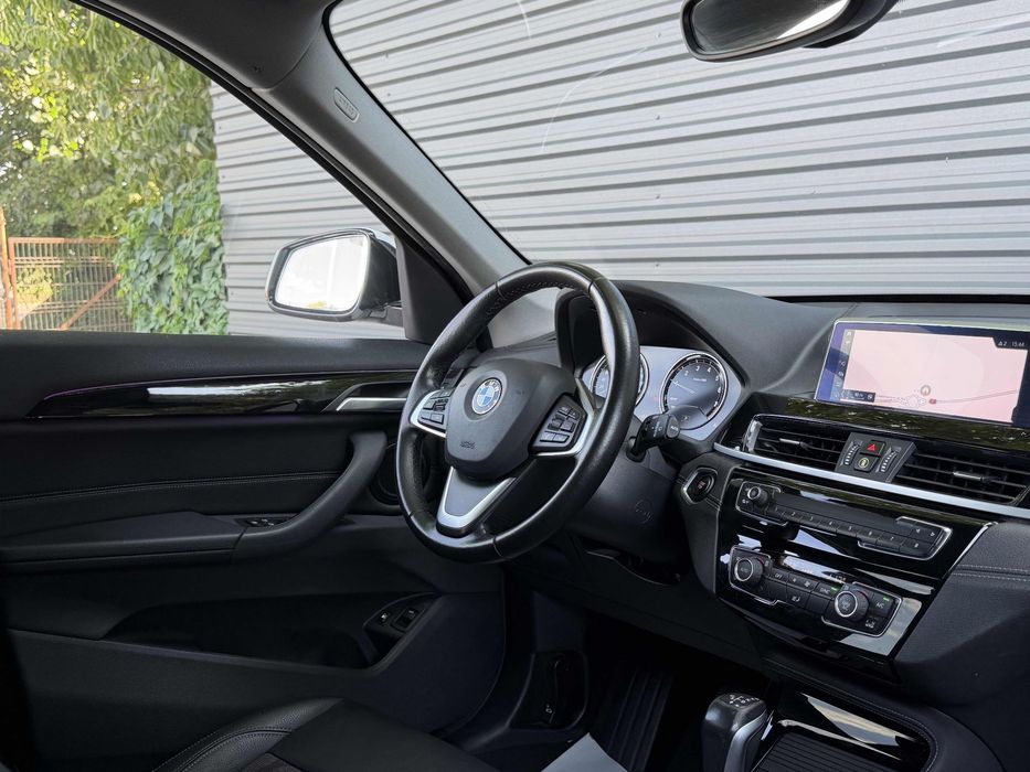 BMW X1 xLine Piele Full LED Navigatie Garanție Rate