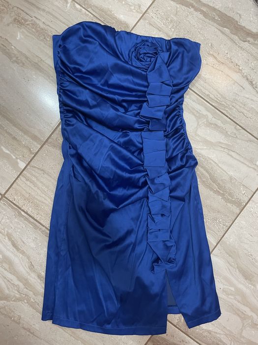 Официални къси рокли